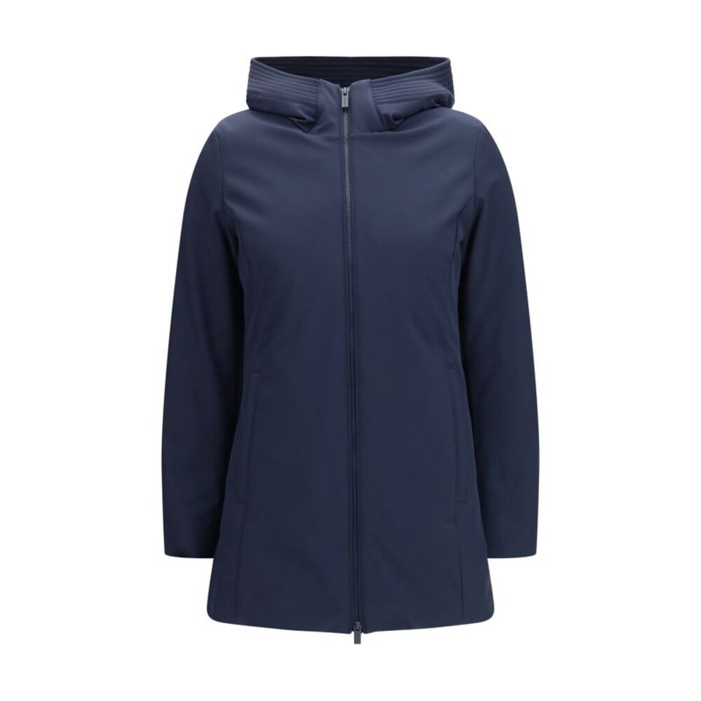 Woolrich Women Firth Water-Repellent Parka